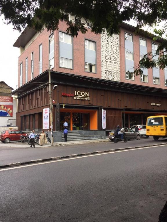 Icon Boutique Hotel, Domlur