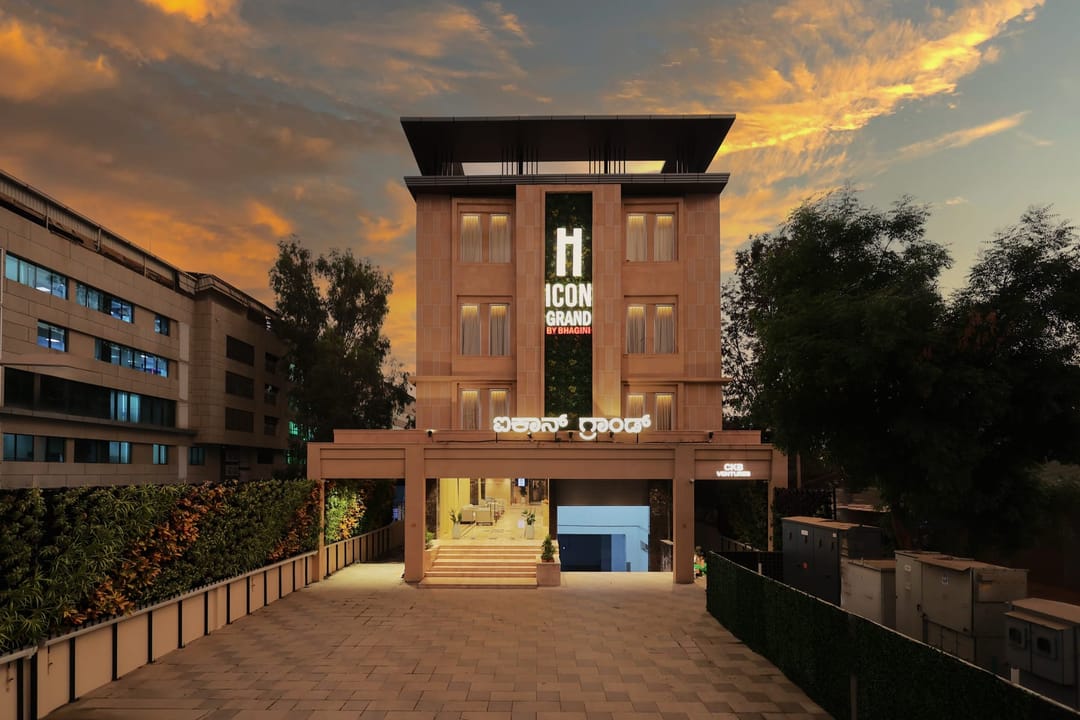Icon Grand Hotel, Kundalahalli