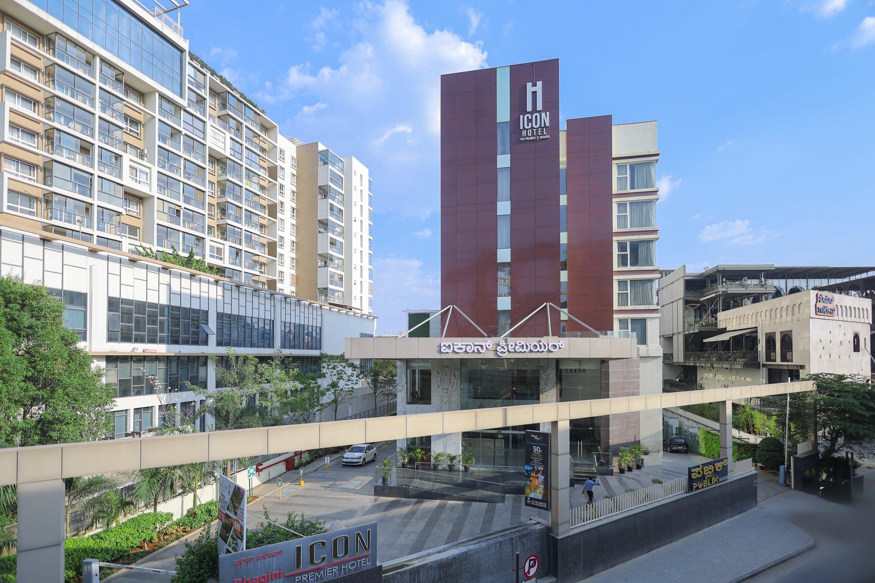 Icon Premier Hotel, Devarabisanahalli