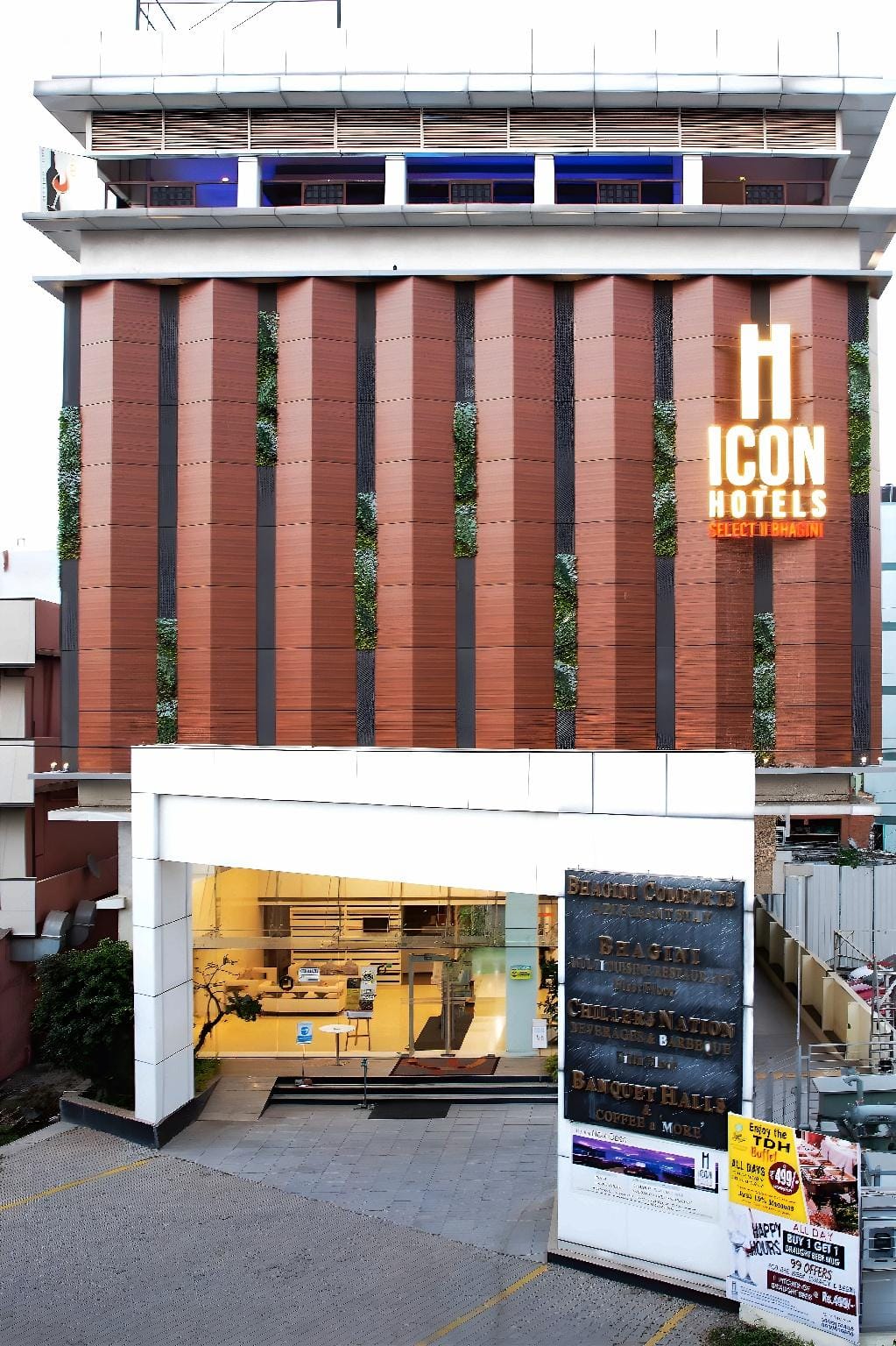 The Icon Select, Mahadevapura