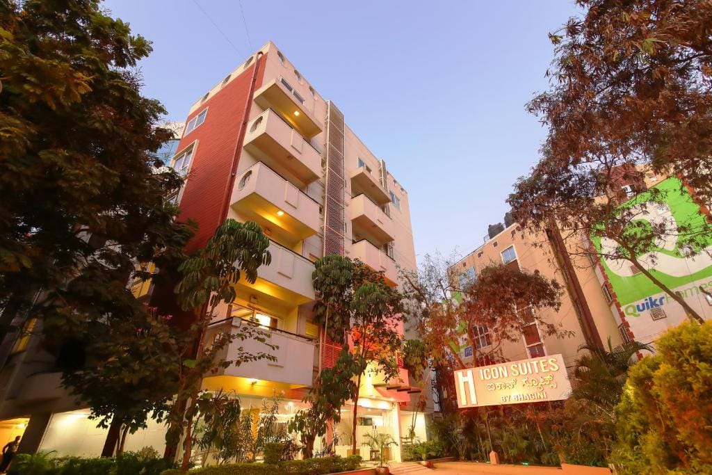 Icon Suites, Marathahalli